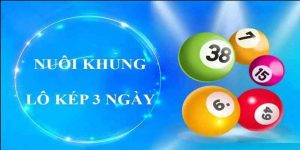 Lô Kép Nuôi Khung 3 Ngày 78Win - Chiến Lược Chinh Phục Lô Đề