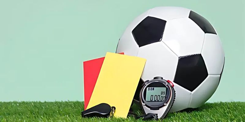 Lưu ý khi chốt kèo thẻ phạt